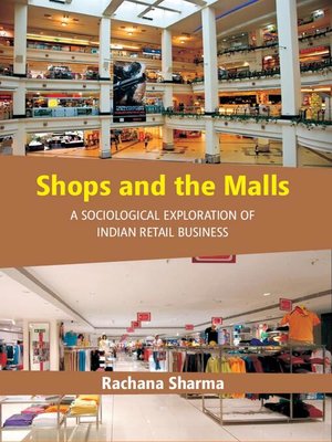cover image of Shops and the Malls